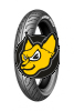 Dunlop D451 100/80 -16 50P TL