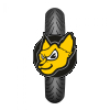 Pirelli Angel City 80/80 -17 46S TL Reinf.