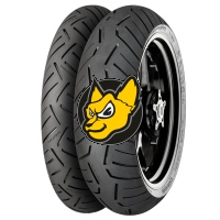 Continental Road Attack 3 CR 110/80 R18 58V TL