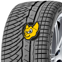 Michelin Pilot Alpin PA4 285/30 R19 98W XL UHP FSL