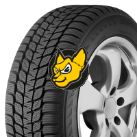Bridgestone Blizzak LM-25 185/55 R16 87T XL M+S