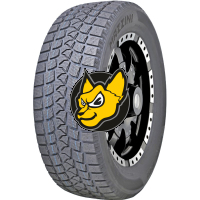 Mazzini Snowleopard LX 265/65 R17 112T