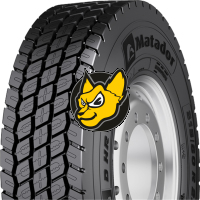 Matador DHR4 315/80 R22.50 156/150L 154/150M M+S 3PMFS