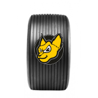 BKT Lg-rib 16X6.50 -8 6 PR TL