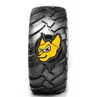 BKT FL630 Super 650/65 R26.5 TL