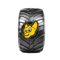 BKT FL637 520/50 R17 TL