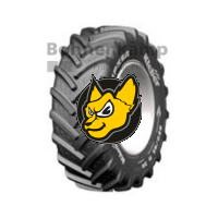 Kleber (MICHELIN) Gripker 480/65 R28 136 D