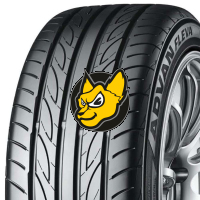 Yokohama Advan Fleva V701 255/45 R18 99W RPB