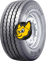 Bridgestone R168 265/70 R19.50 143/141J Nvs/pvs M+S