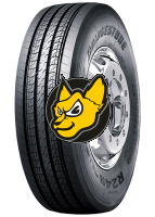 Bridgestone R249 275/70 R22.50 148/145M EVO 