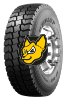 Dunlop SP 482 315/80 R22.50 156K/150K Zadn Nprava M+S