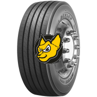 Dunlop SP 372 City 275/70 R22.50 150J/152E Mstsk Autobus M+S