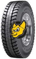Goodyear Omnitrac D 295/80 R22.50 152/148K Zadn Nprava M+S