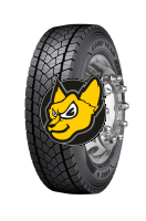 Goodyear Kmax D 305/70 R22.50 153L/150M M+S