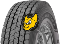 Goodyear UG Coach 315/80 R22.50 156/150L Zadn Nprava BUS M+S