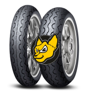 Dunlop TT100 GP 120/70ZR17 (58W) TL