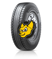 Hankook DL22 Smart Touring 295/80 R22.50 154/149M Zadn Nprava M+S