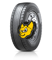 Hankook DL20W E-cube MAX 315/80 R22.50 156/150L Zadn Nprava M+S