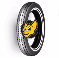 Shinko E-240 DW B�l� Bo�nice Doppel White MT90 -16 74H TT DW2