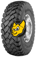 Continental HCS 365/85 R20 164J TL OFF P.o.r. M+S