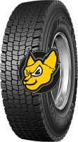Continental HDW2 Scandinavia 315/60 R22.50 152/148L TL M+S