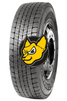 Leao ETD100 295/60 R22.50 150/147L Zadn Nprava M+S