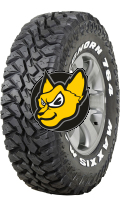 Maxxis MT-764 265/70 R17 118Q P.o.r. BIG Horn RWL