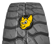 Barum BD200M 13 R22.50 156/150K Zadn Nprava