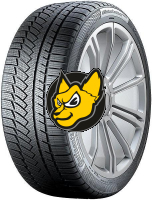 Continental Winter Contact TS 850P 245/45 R18 100V XL FR (*) MO Extended Runflat