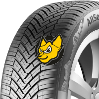 Continental Allseason Contact 255/55 R18 109V XL M+S