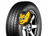 Firestone Vanhawk Multiseason 215/60 R16C 103/101T Celoron M+s, 3PMSF