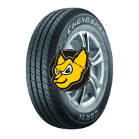 CST CSR71 175/70 R14C 95/93T
