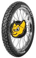Pirelli MT90 A/T Scorpion 80/90 -21 48S TT