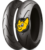 Michelin Scorcher Sport 120/70 ZR17 58W TL