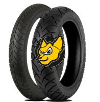 Kenda K671F Cruiser 110/70 -16 52S TL