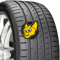 Goodyear Eagle F1 Asymmetric 2 265/45 ZR18 101Y N0 [Porsche]