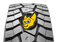 Goodyear Omnitrac MSD II 385/55 R22.50 160K Zadn Nprava M+S 3PMSF