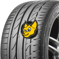 Bridgestone Potenza S001 225/40 R19 89Y Runflat [Alfa Romeo]