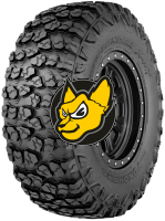 Yokohama G005 Geolandar X-m/t 35x12.50 R20 121Q P.o.r.