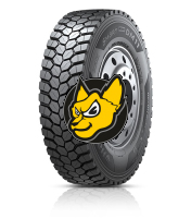 Hankook DM11 Smart Work 315/80 R22.50 156/150K Zadn Nprava M+S