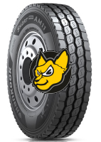 Hankook AM11 Smart Work 13 R22.50 156/150K Pedn Nprava On/off M+S
