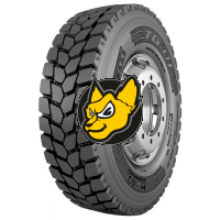 Pirelli TG:01 13.00 R22.5 156/150K M+S Zadn Nprava 