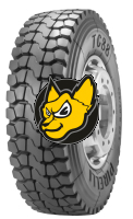 Pirelli TG88 13 156/150K Zadn Nprava M+S