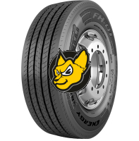 Pirelli FH:01 295/60 R22.50 150/147L Energy Vodc Dezn M+s, 3PMSF