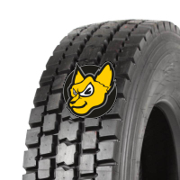 Pirelli TR25 Plus 12 R22.50 152/148M Zadn Nprava M+S