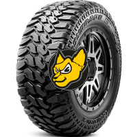 Radar Renegade R7 M/T 265/70 R17 121/118Q OWL P.o.r. M+S