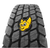 Matador DHR4 205/75 R17.50 124/122M Zadn Nprava M+S 3PMSF