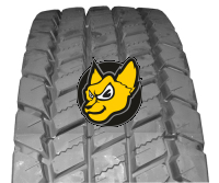 Barum BD200R 235/75 R17.50 132/130M M+s, 3PMSF