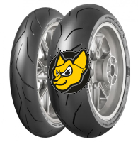 Dunlop Sportsmart TT 120/70ZR17 (58W) TL