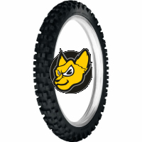 Dunlop D952 (E) 80/100 -21 51M TT